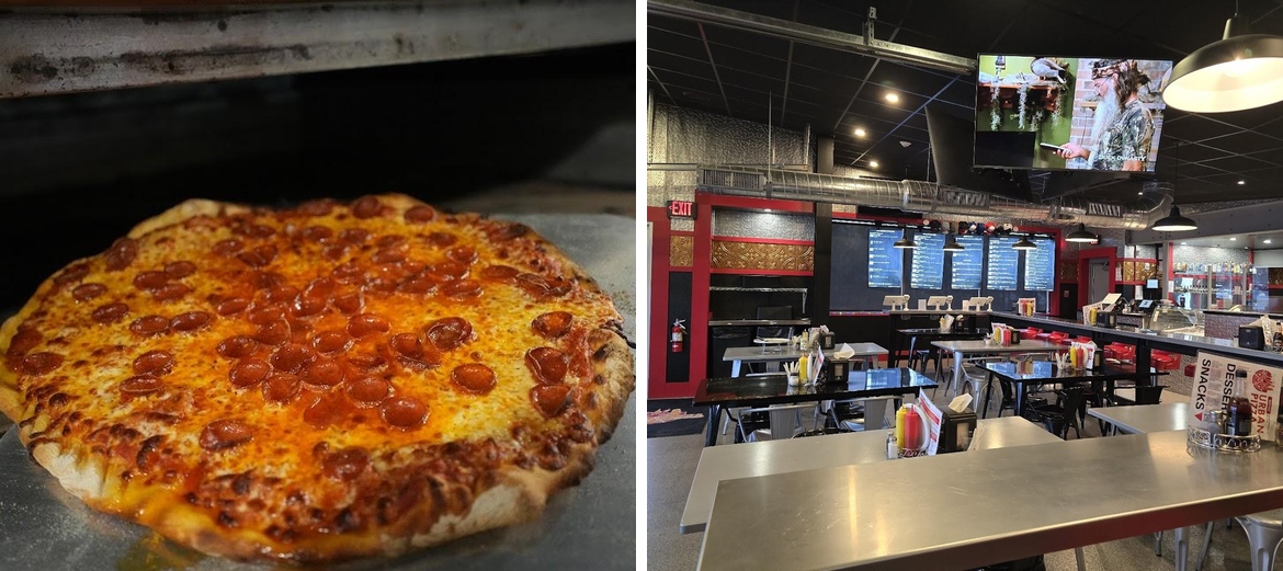 Urban Pizza