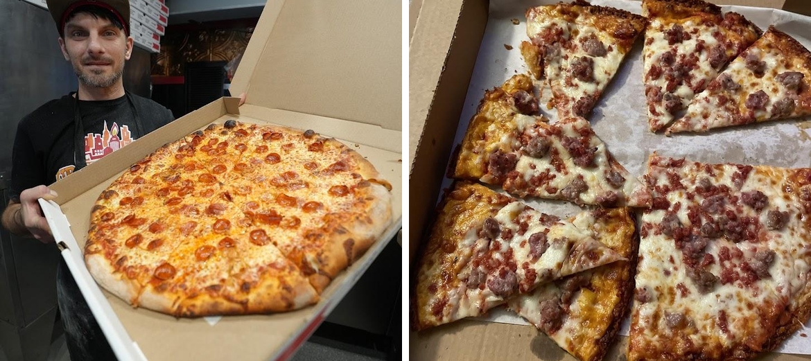 Urban Pizza