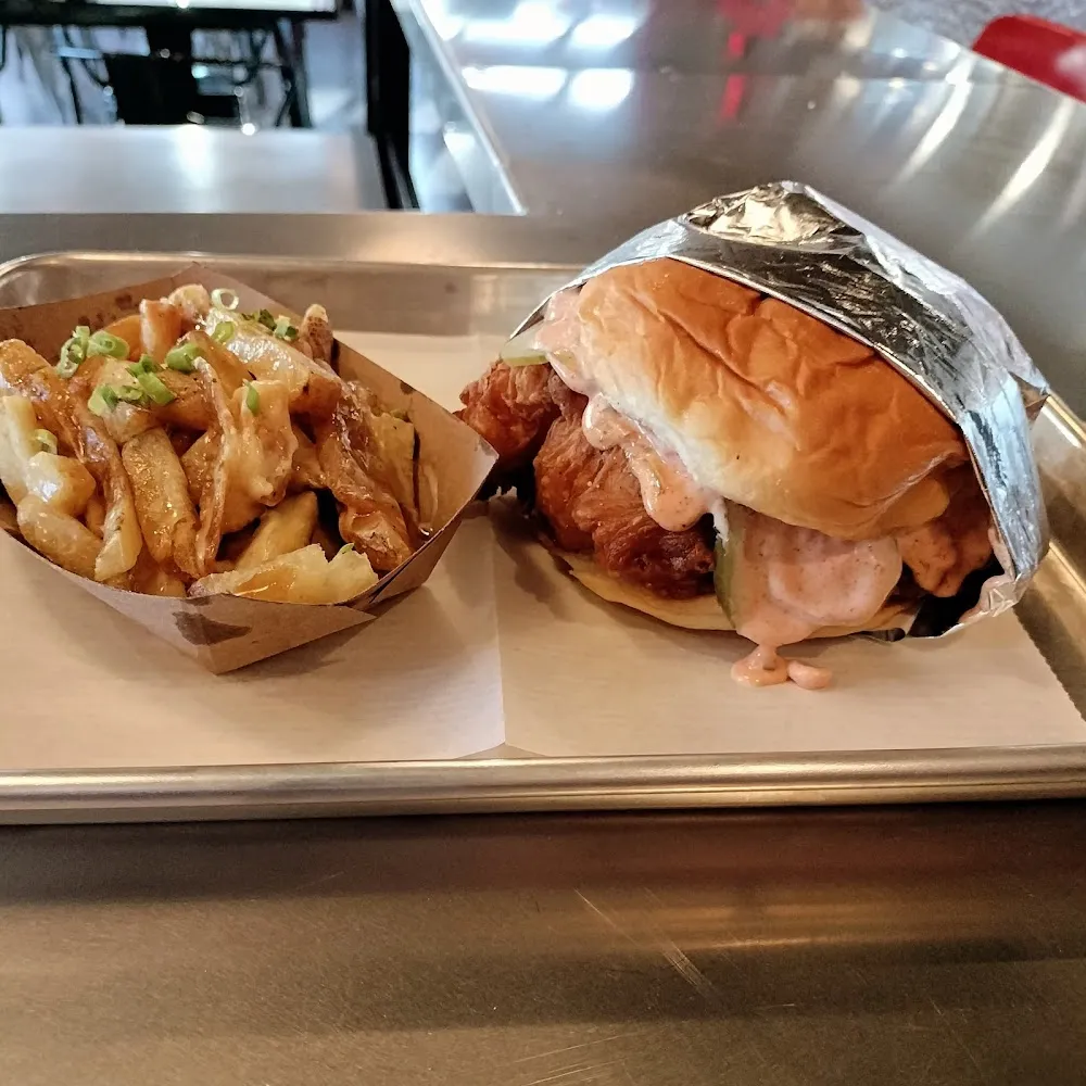 Chicken Sandwich