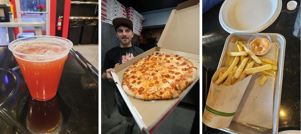 Urban Pizza