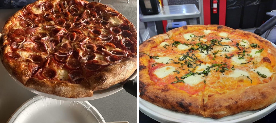 Urban Pizza