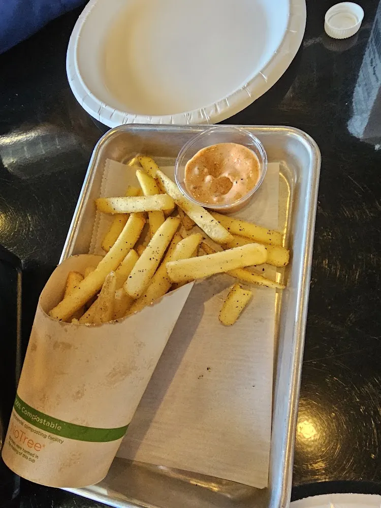 French Fries