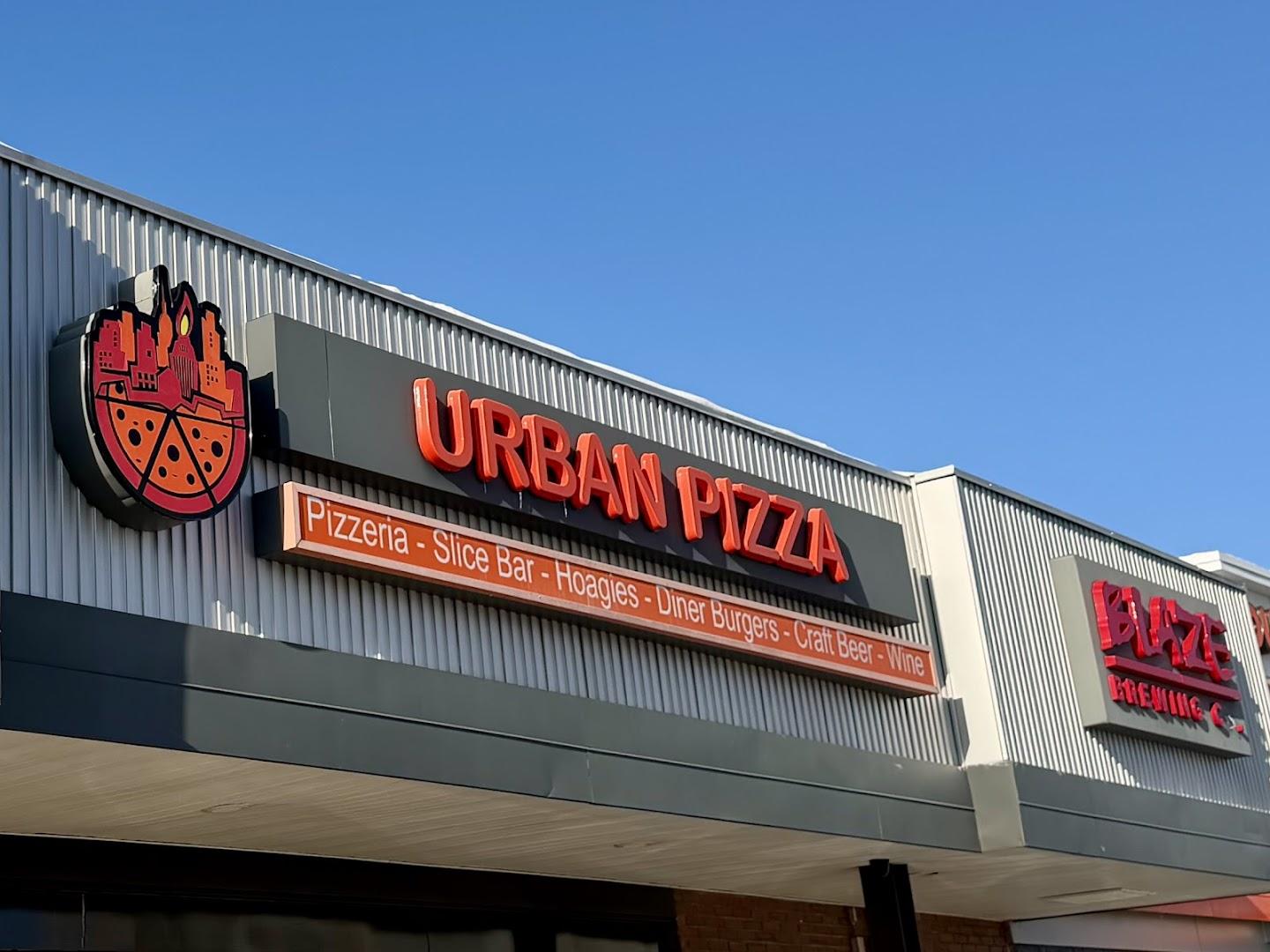 Urban Pizza